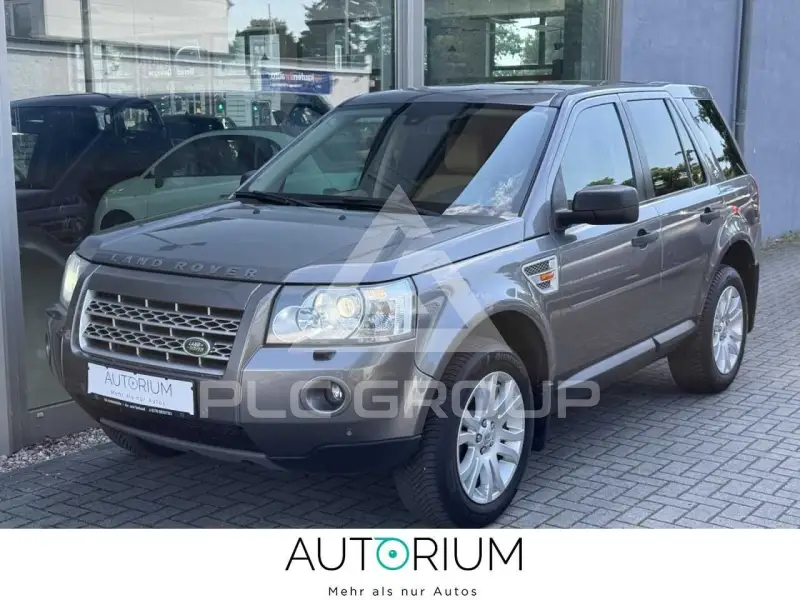 2010 Land Rover Freelander