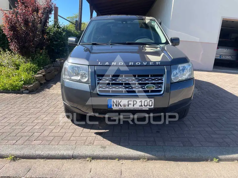 2010 Land Rover Freelander