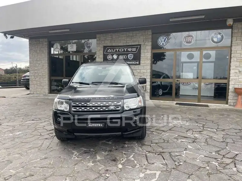 2010 Land Rover Freelander