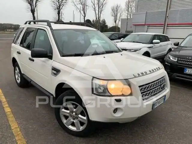 2010 Land Rover Freelander
