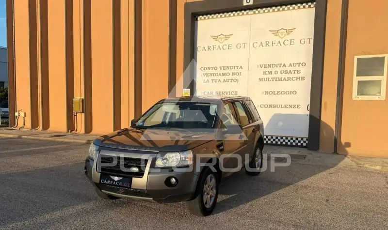 2010 Land Rover Freelander