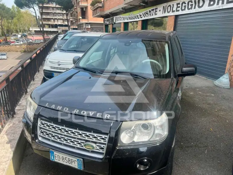 2010 Land Rover Freelander