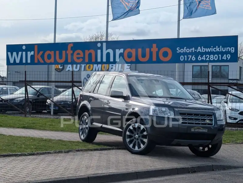 2010 Land Rover Freelander