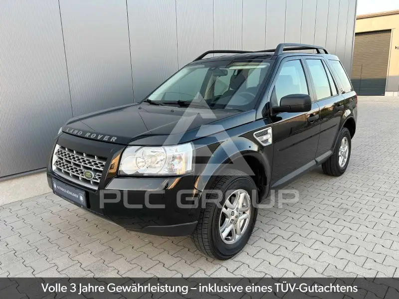 2010 Land Rover Freelander