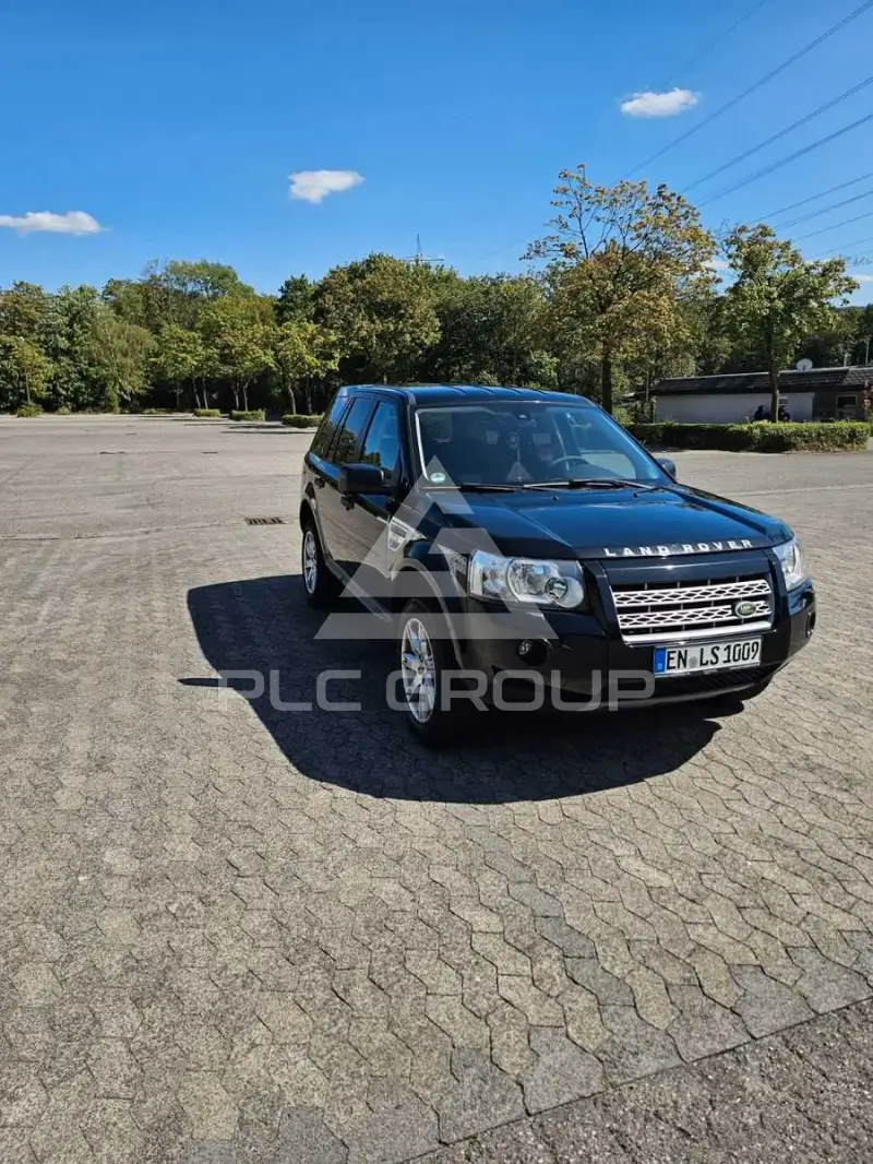 2010 Land Rover Freelander