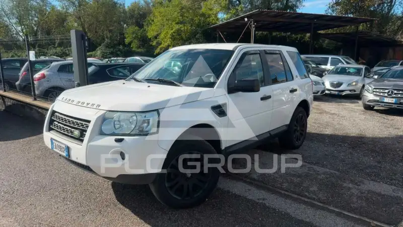 2010 Land Rover Freelander