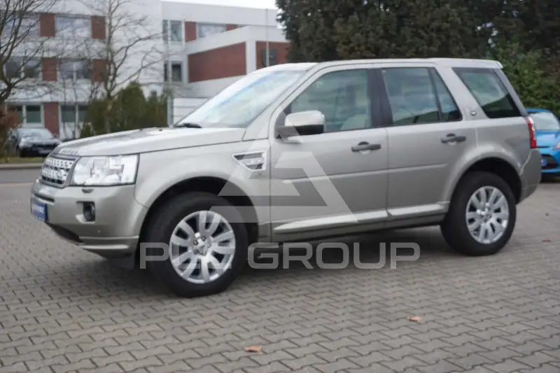 2010 Land Rover Freelander