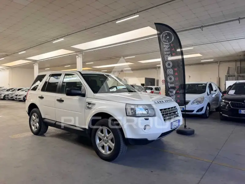 2010 Land Rover Freelander