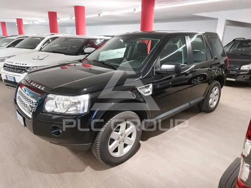 2010 Land Rover Freelander