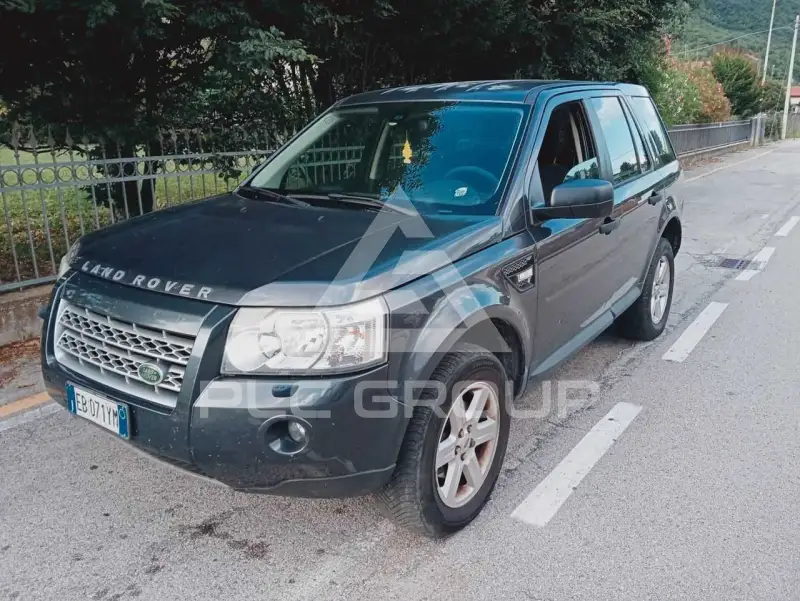 2010 Land Rover Freelander