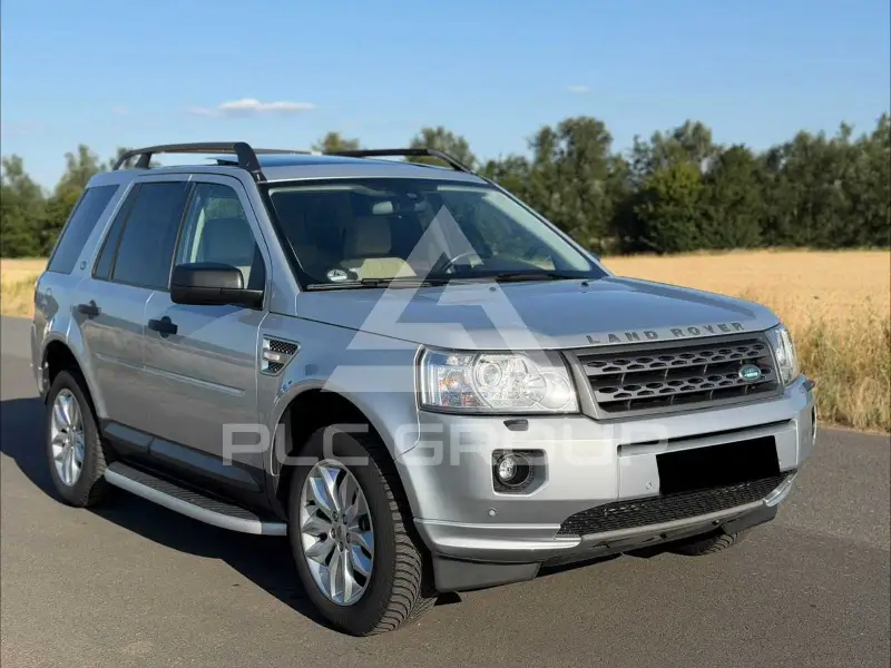 2010 Land Rover Freelander