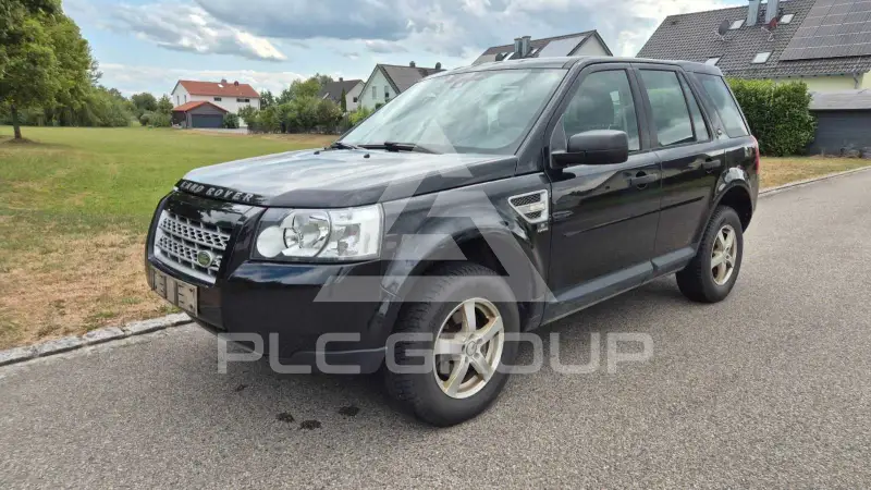 2010 Land Rover Freelander
