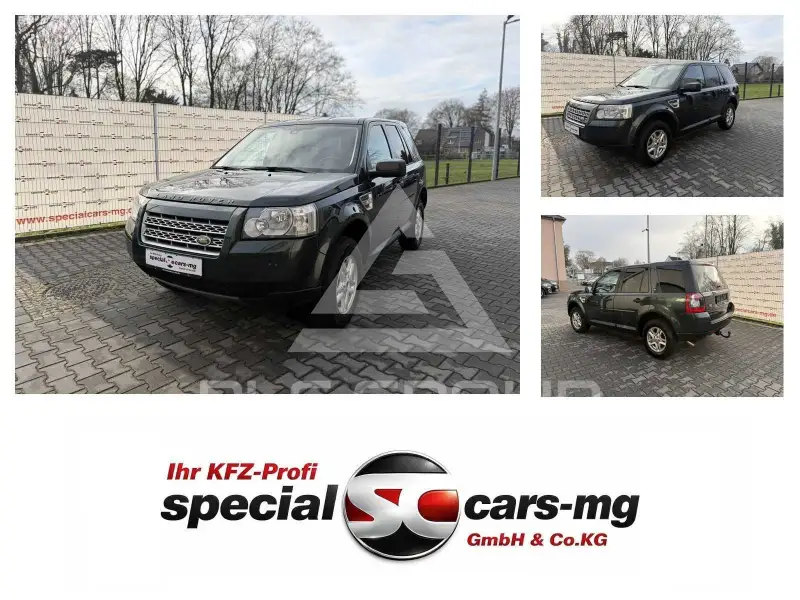 2010 Land Rover Freelander