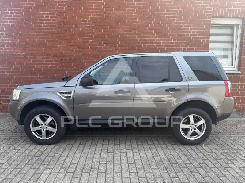 2010 Land Rover Freelander