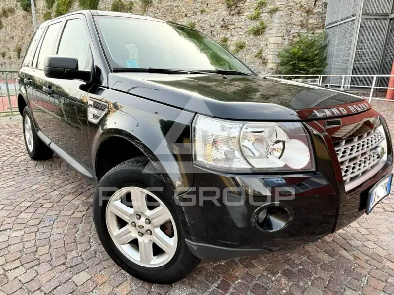 2010 Land Rover Freelander