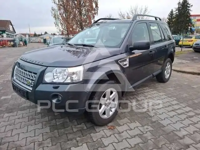 2010 Land Rover Freelander
