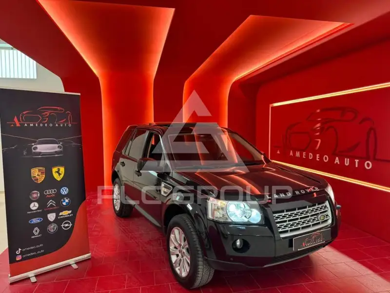 2010 Land Rover Freelander