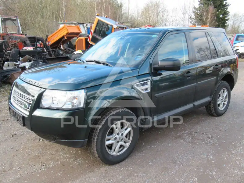 2010 Land Rover Freelander