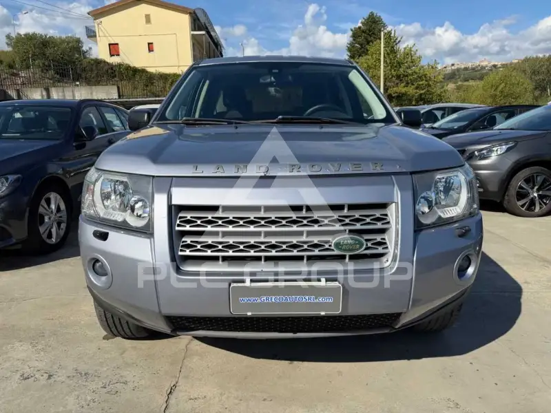 2010 Land Rover Freelander