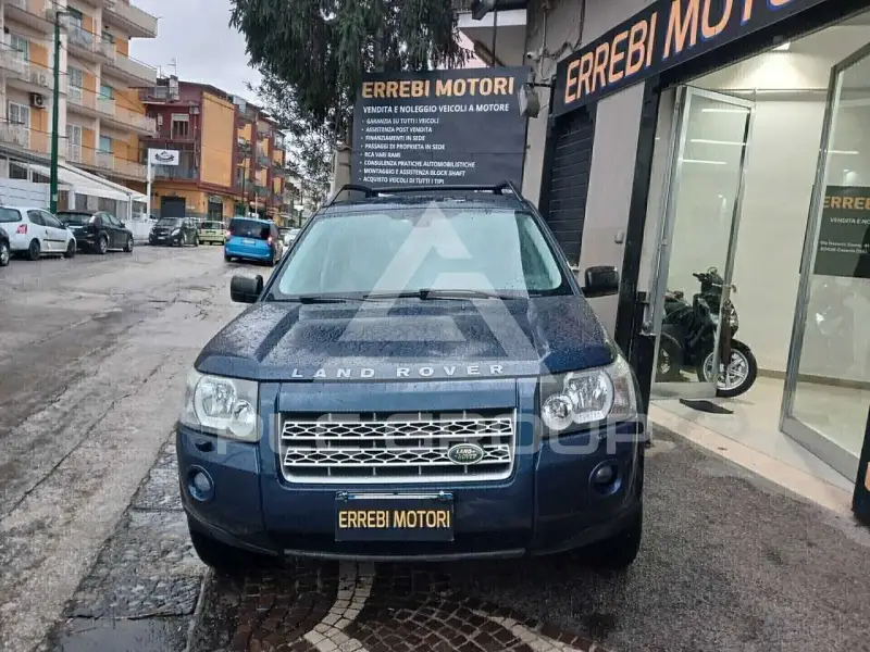 2010 Land Rover Freelander