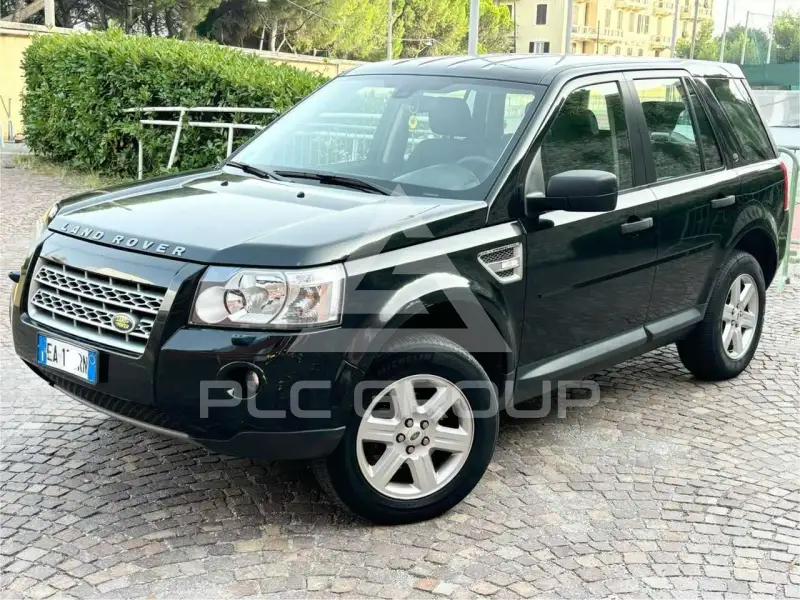 2010 Land Rover Freelander