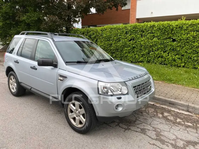 2010 Land Rover Freelander