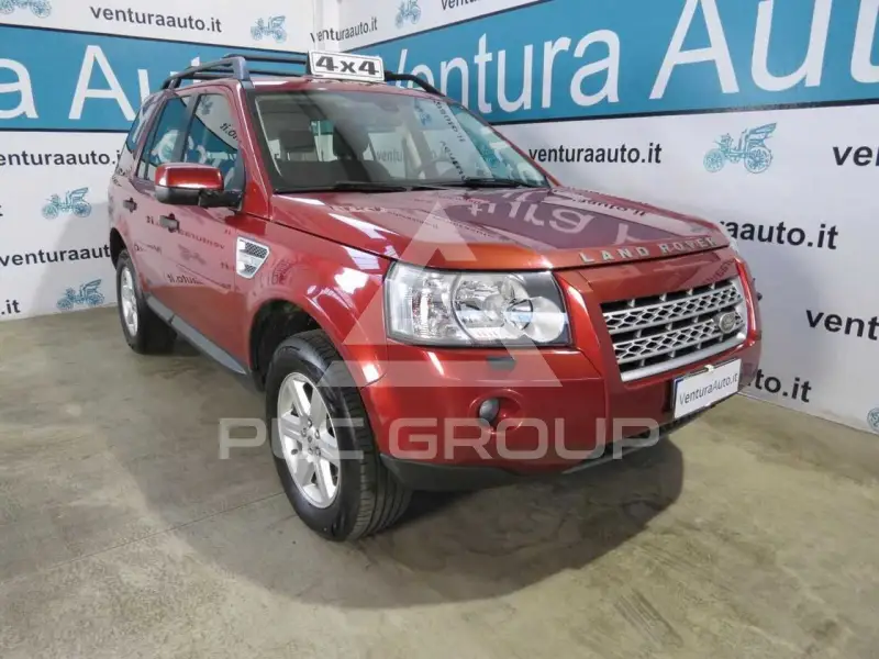 2010 Land Rover Freelander