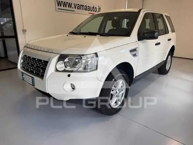 2010 Land Rover Freelander