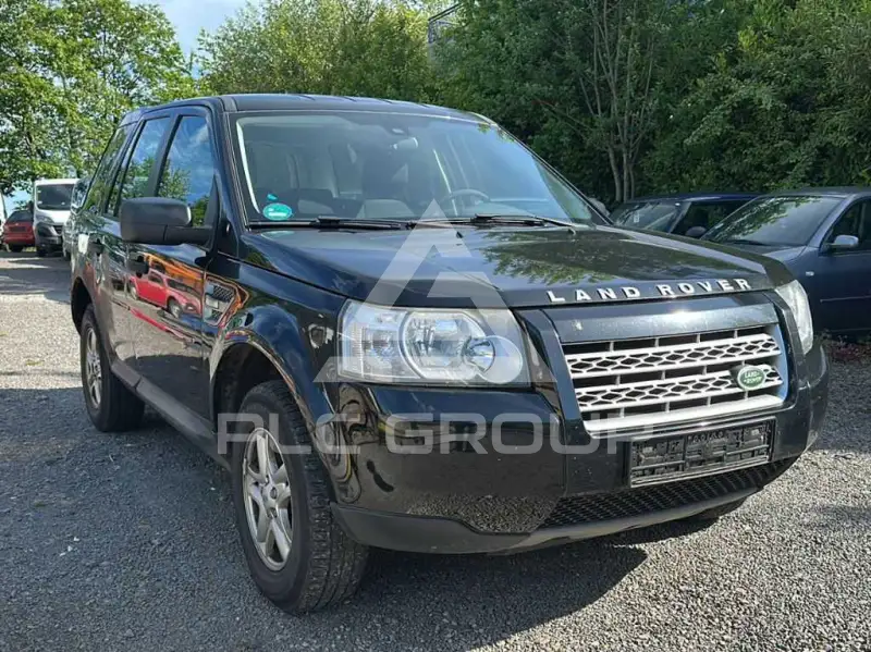 2010 Land Rover Freelander