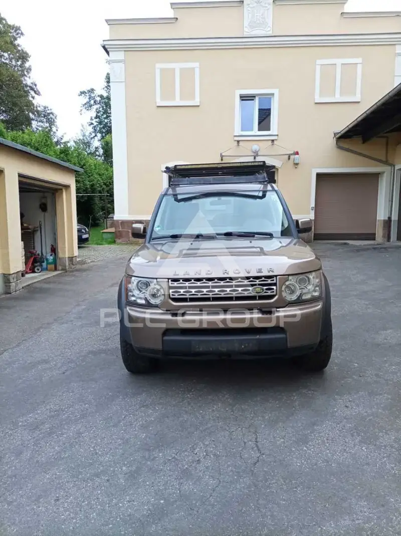 2010 Land Rover Discovery