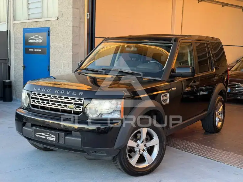 2010 Land Rover Discovery