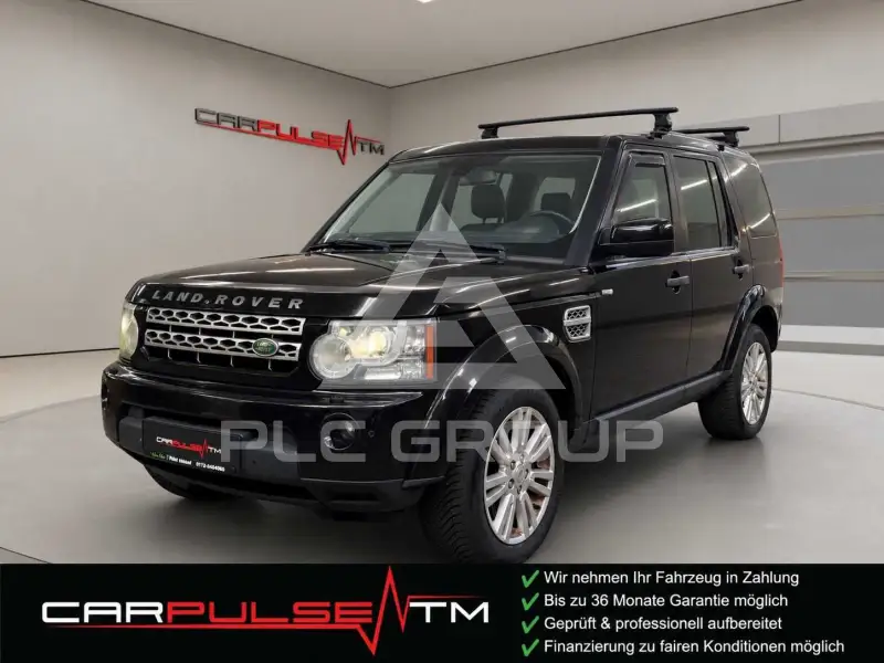2010 Land Rover Discovery