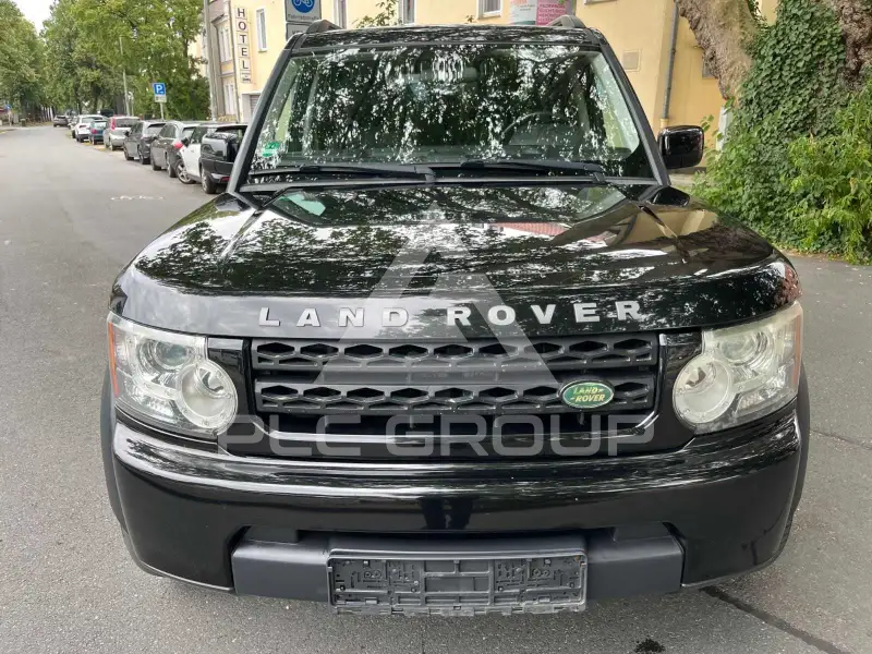 2010 Land Rover Discovery