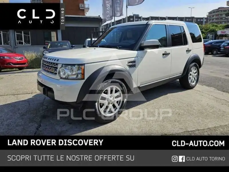 2010 Land Rover Discovery