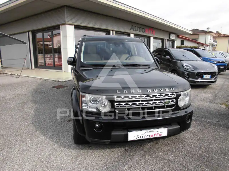 2010 Land Rover Discovery