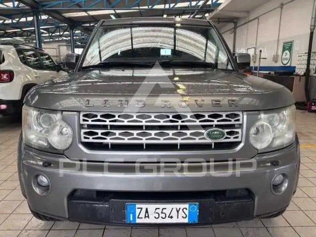 2010 Land Rover Discovery