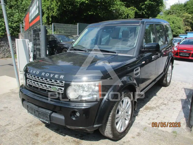 2010 Land Rover Discovery