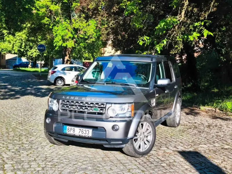 2010 Land Rover Discovery