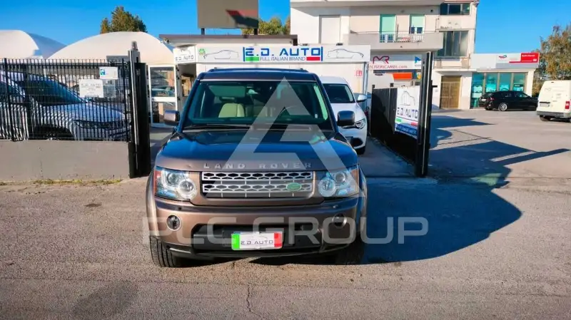 2010 Land Rover Discovery