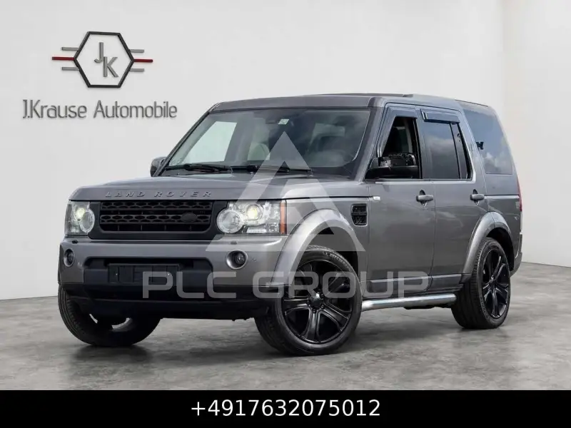 2010 Land Rover Discovery