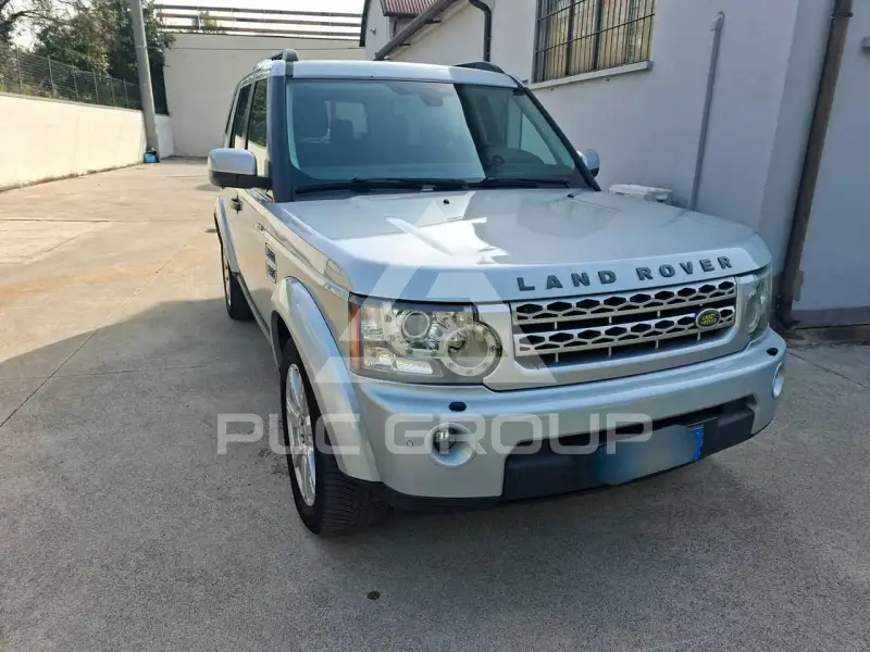 2010 Land Rover Discovery