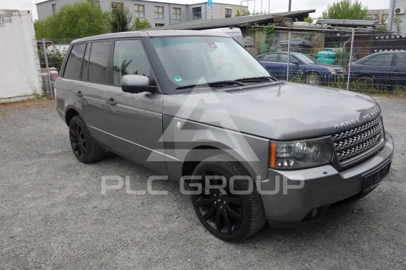 2010 Land Rover Range Rover