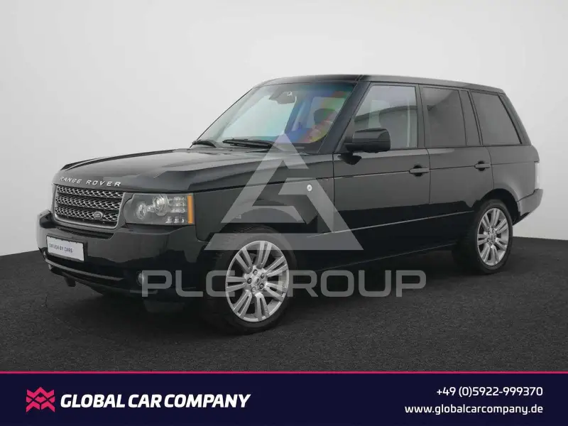 2010 Land Rover Range Rover