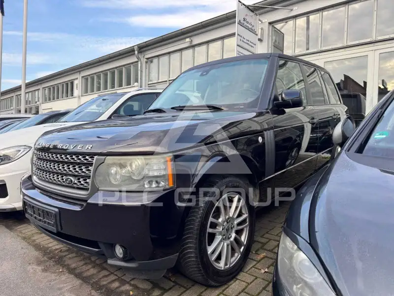 2010 Land Rover Range Rover