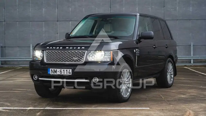 2010 Land Rover Range Rover