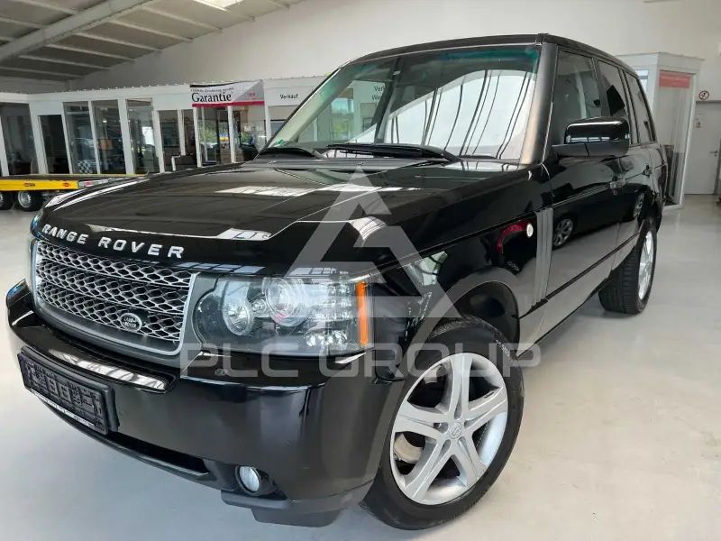 2010 Land Rover Range Rover