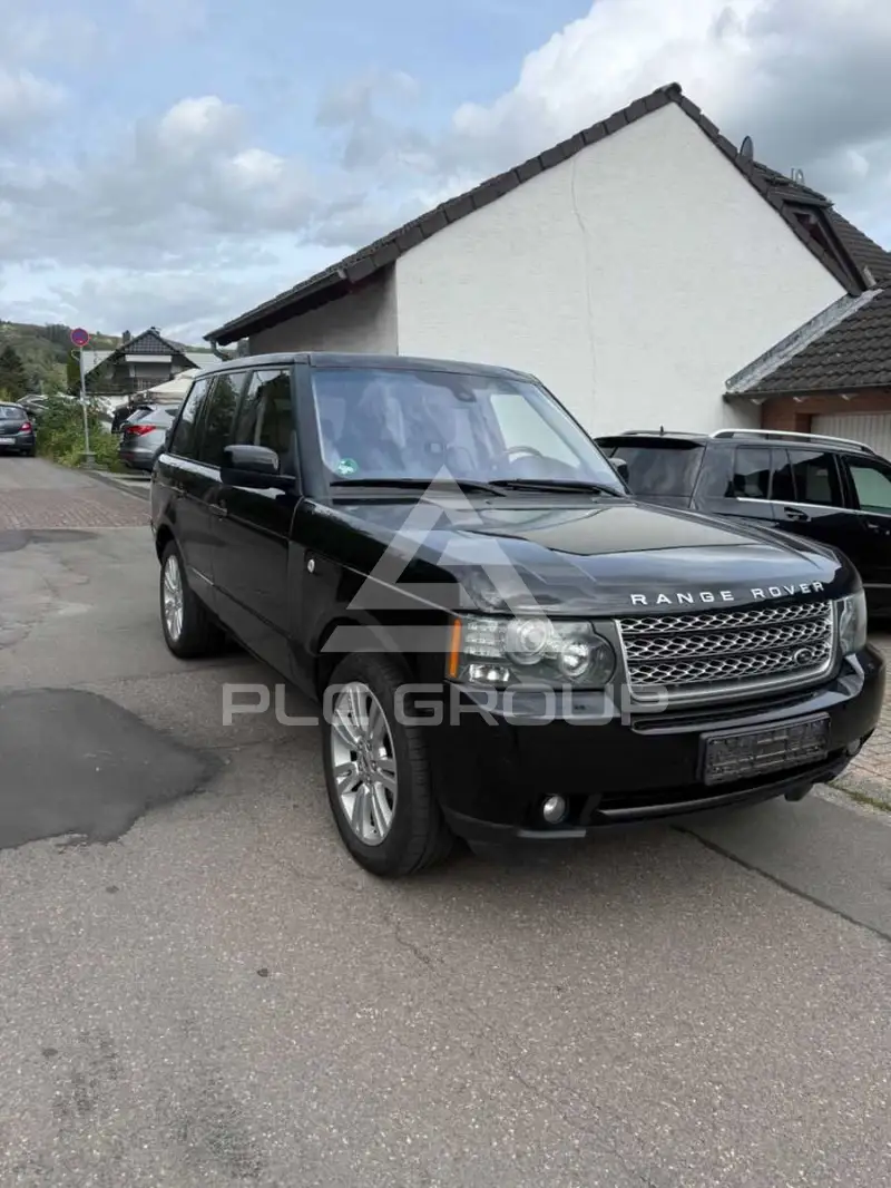 2010 Land Rover Range Rover