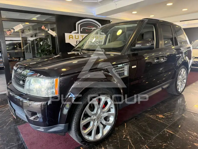 2010 Land Rover Range Rover
