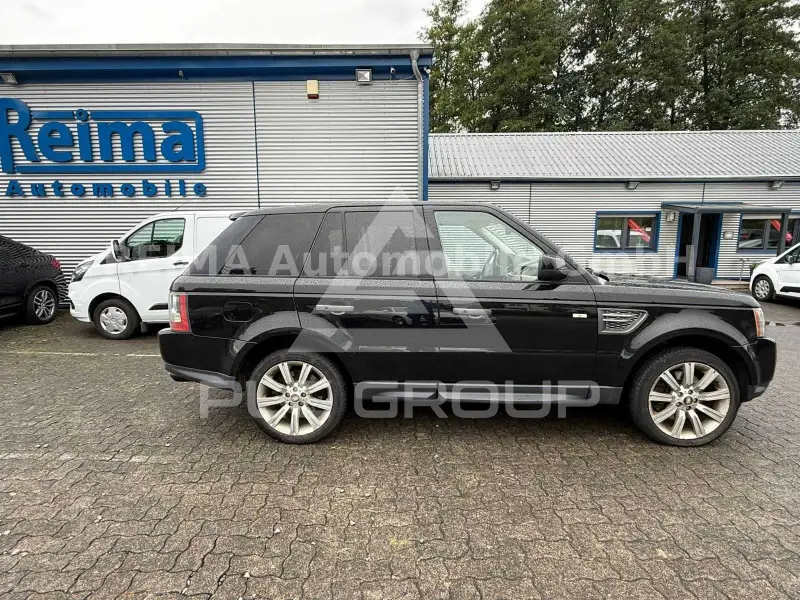 2010 Land Rover Range Rover