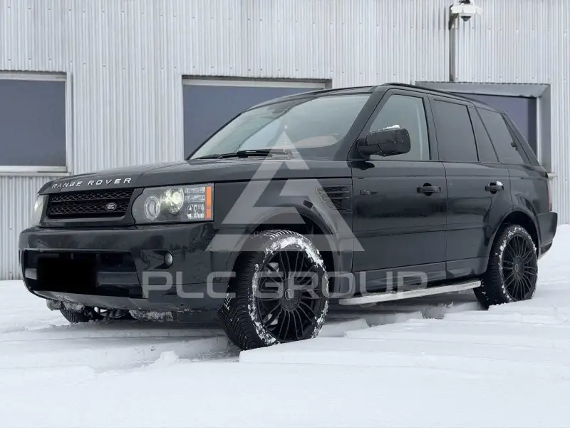 2010 Land Rover Range Rover